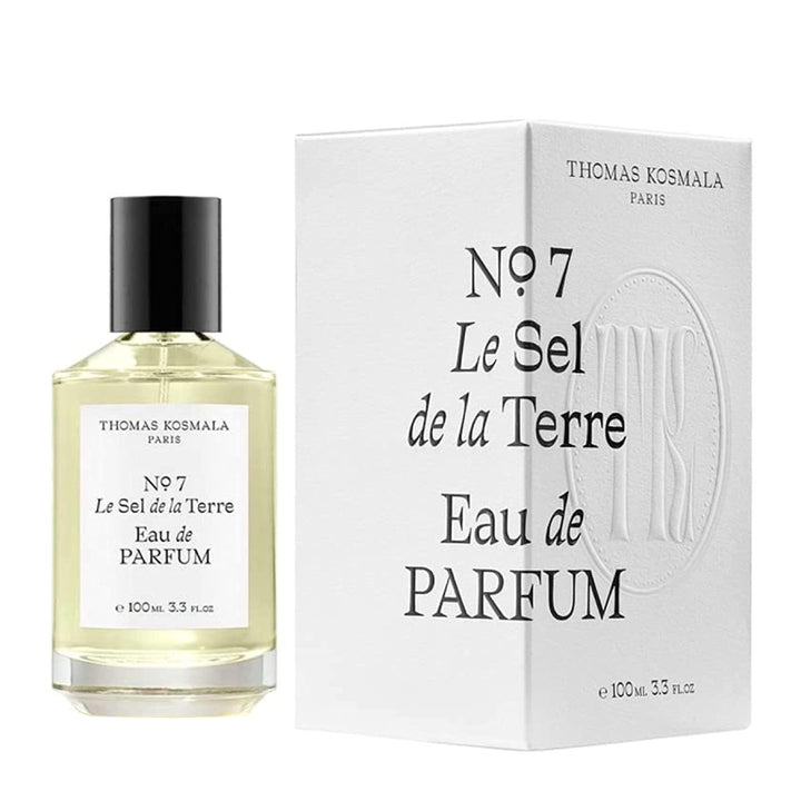 Thomas Kosmala No.7 Le Sel de la Terre EDP 100ml בושם יוניסקס