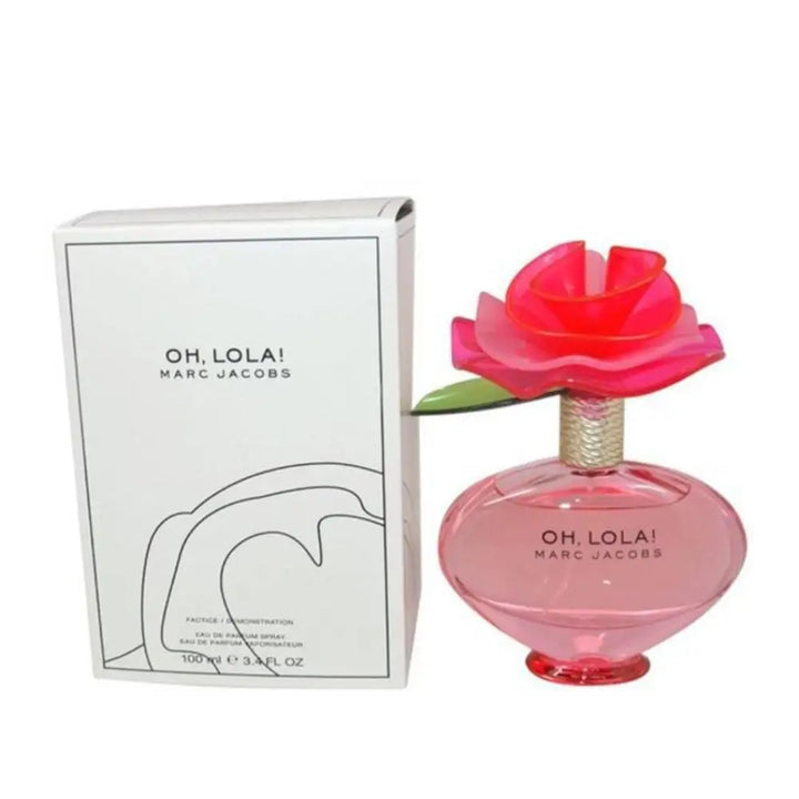 Marc Jacobs Oh Lola! EDP Intense 100ml בושם טסטר לאישה