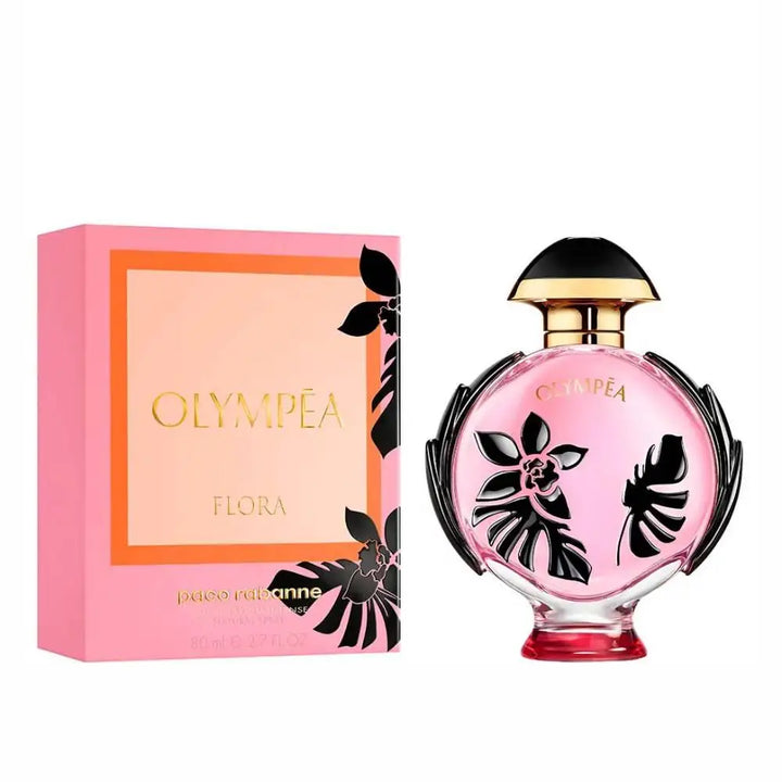 Paco Rabanne Olympea Flora EDP Intense 80ml בושם לאישה