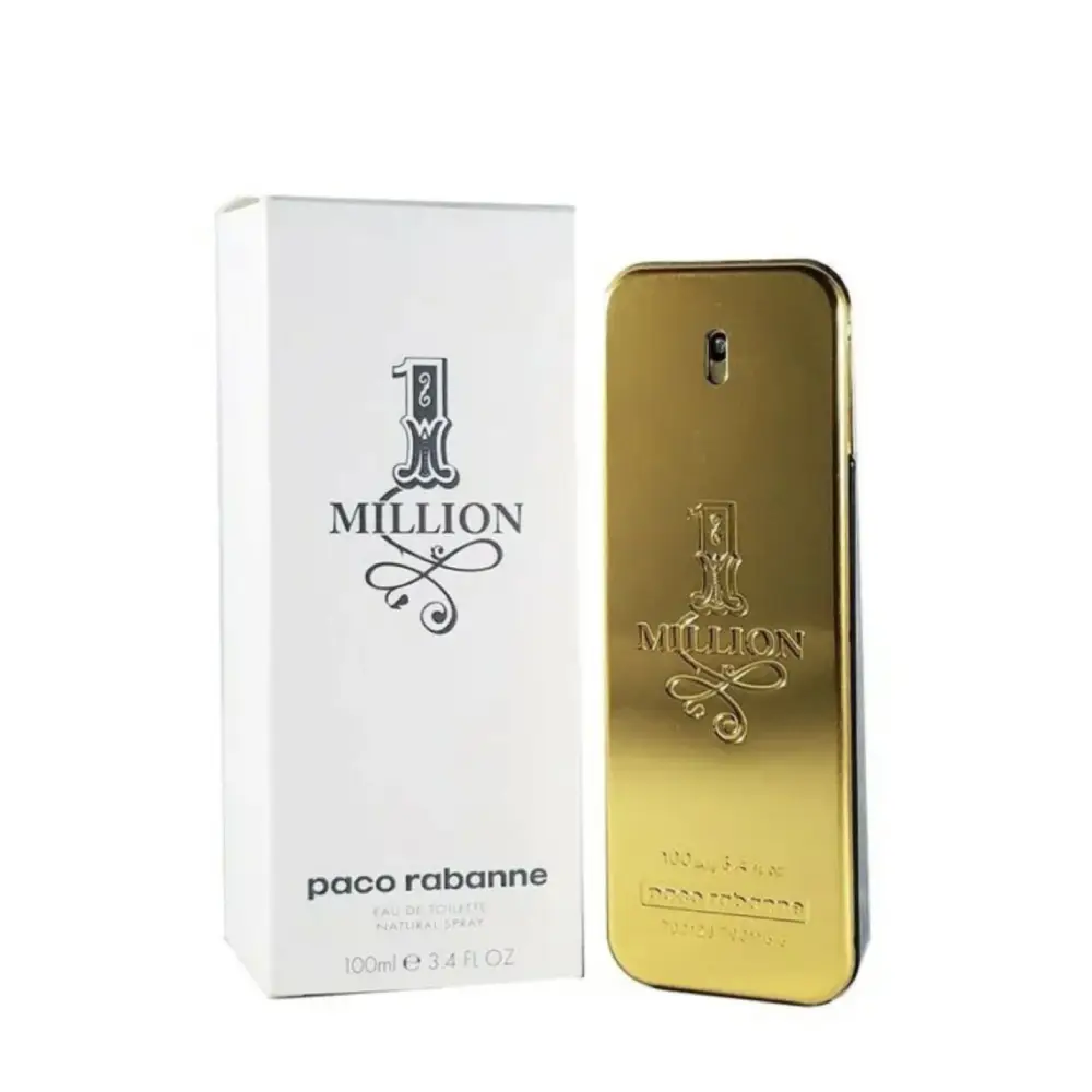 Paco Rabanne One Million EDT 100ml בושם טסטר לגבר