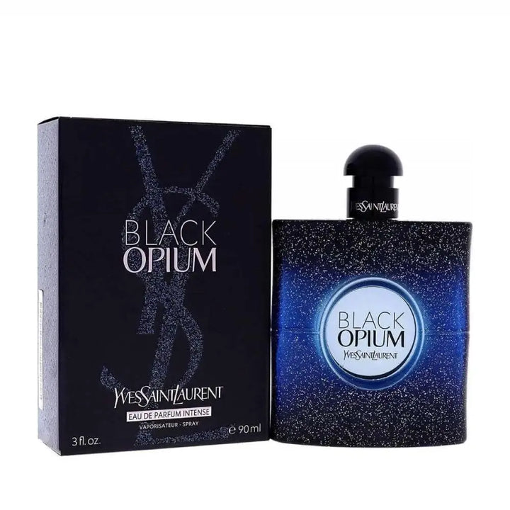 Yves Saint Laurent Black Opium EDP Intese 90ml בושם לאישה