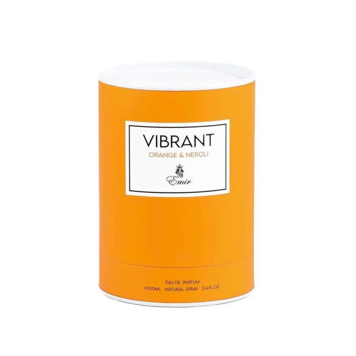 Emir Vibrant Orange & Neroli EDP 100ml בושם יוניסקס