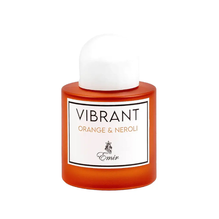 Emir Vibrant Orange & Neroli EDP 100ml בושם יוניסקס