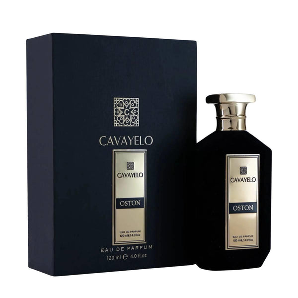 Cavayelo Oston EDP 120ml בושם לגבר