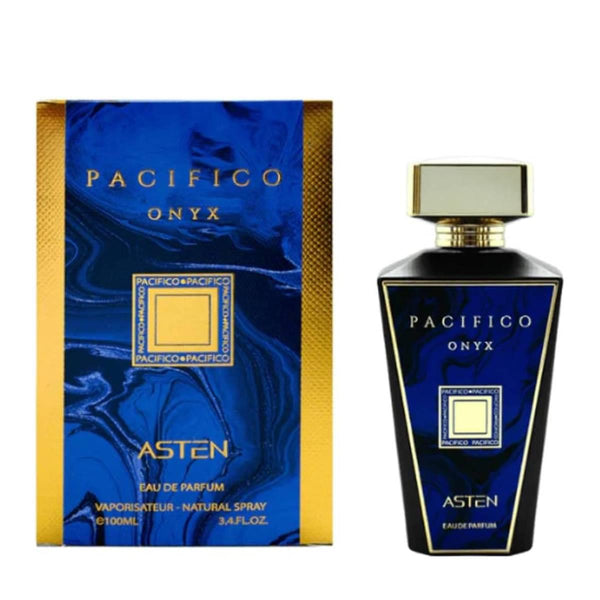 Asten Pacifco Onyx EDP 100ml בושם יוניסקס