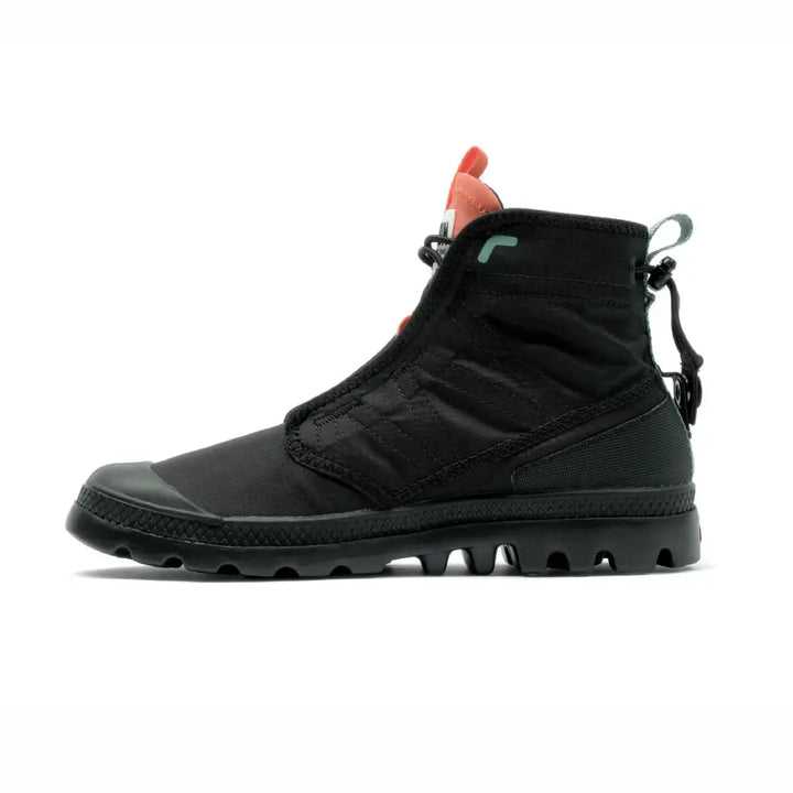 Palladium Pampa Travel Lite RS נעלי פלדיום שחורות לגבר