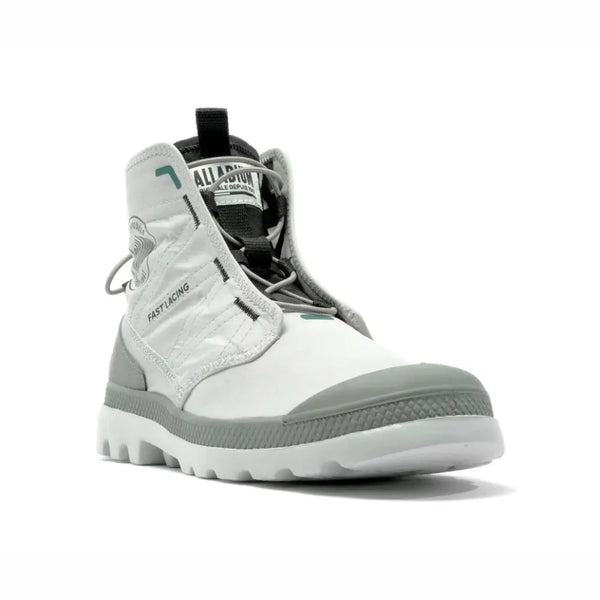 Palladium Pampa Travel Lite RS נעלי פלדיום אפור בהיר לגבר