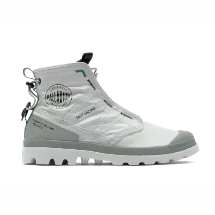 Palladium Pampa Travel Lite RS נעלי פלדיום אפור בהיר לגבר