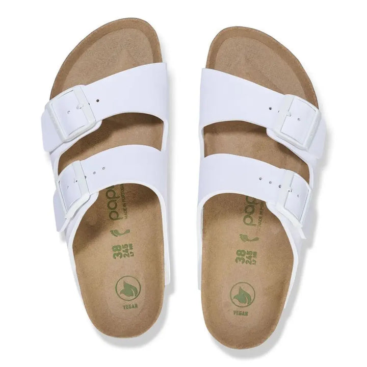 Birkenstock Arizona Papillio Flex Platform כפכפי בירקנשטוק לבנות לנשים בשיתוף פעולה עם פפיליו