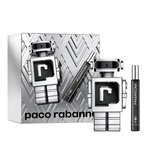 Paco Rabanne Phantom מארז מבושם לגבר