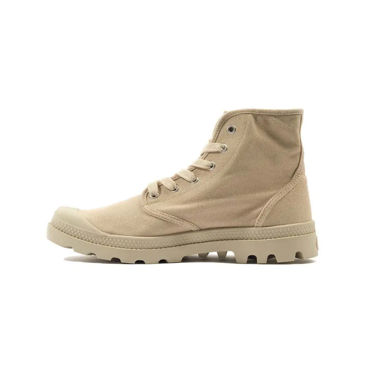 Palladium Pampa Hi נעלי פלדיום בז' לגבר