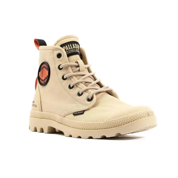 Palladium Pampa Hi Supply RS נעלי פלדיום צבע חול לגבר