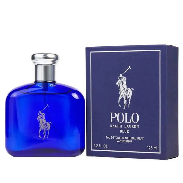 Ralph Lauren Polo Blue EDT 125ml בושם לגבר