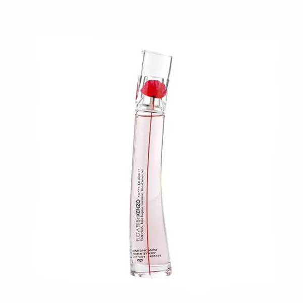 Kenzo Flower Poppy Bouquet EDP Floral 50ml בושם טסטר לאישה