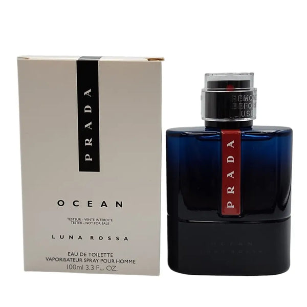 Prada Luna Rossa Ocean EDT 100ml בושם טסטר לגבר