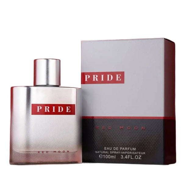 Fragrance World Pride Red Moon EDP 100ml בושם לגבר