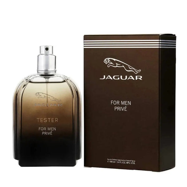 Jaguar Prive EDT 100ml בושם טסטר לגבר