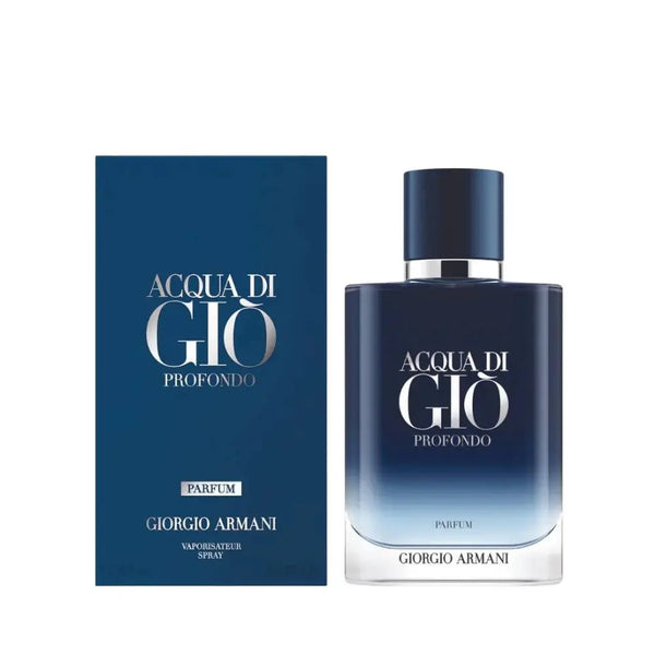 Giorgio Armani Acqua Di Gio Profondo PARFUM 100ml בושם לגבר