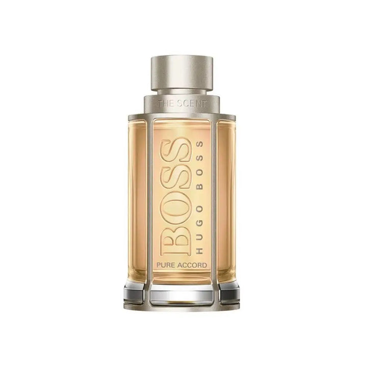 Hugo Boss The Scent Pure Accord EDT 100ml בושם טסטר לגבר