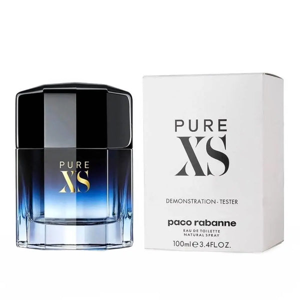 Paco Rabanne Pure XS EDT 100ml בושם טסטר לגבר