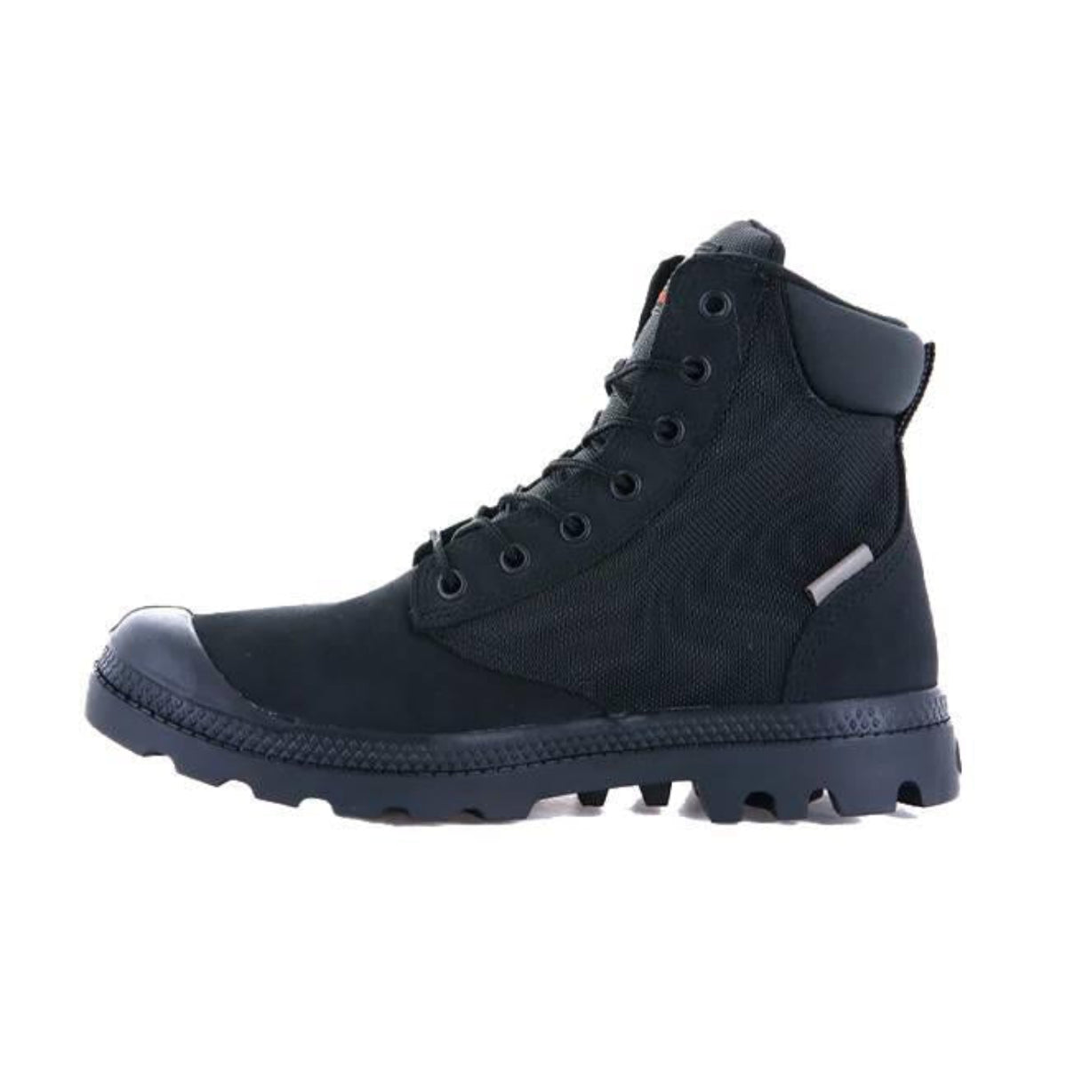 Palladium Pampa SC WPN U-S Black נעלי פלדיום שחורות לגבר