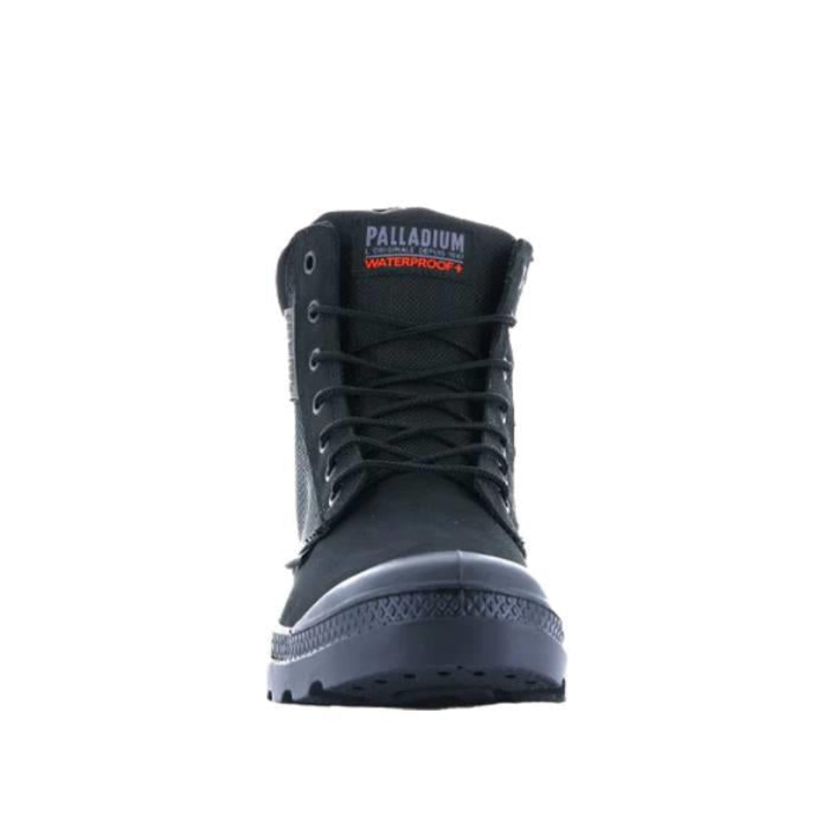 Palladium Pampa SC WPN U-S Black נעלי פלדיום שחורות לגבר