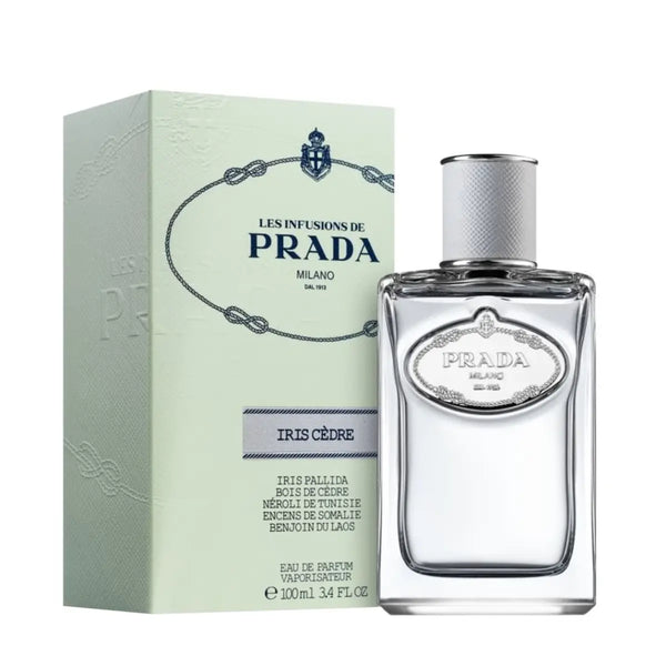 Prada Iris Cedre EDP 100ml בושם לנשים