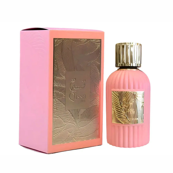 Paris Corner Qissa Pink EDP 100ml בושם לאישה