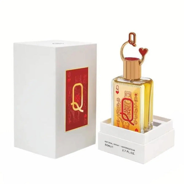 Fragrance World Queen EDP 80ml בושם יוניסקס