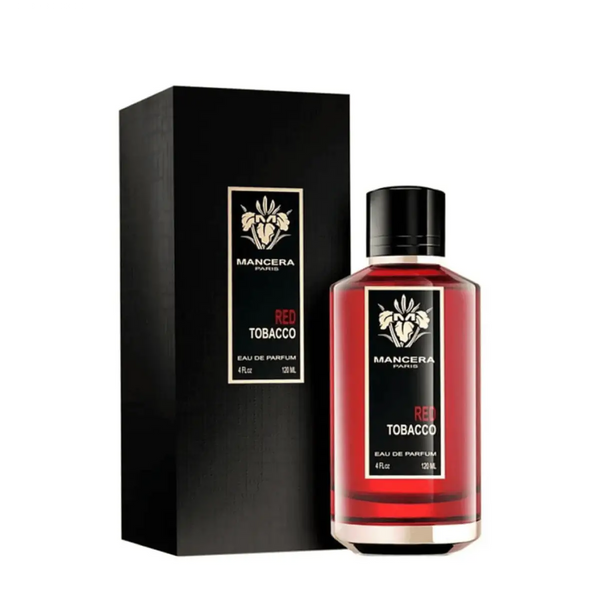 Mancera Red Tobacco EDP 120ml בושם יוניסקס