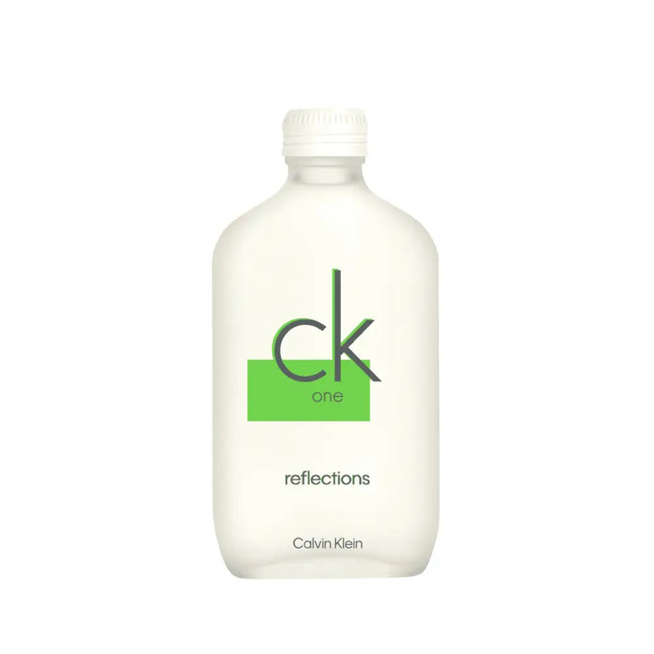 Calvin Klein CK One Reflections EDT 100ml בושם יוניסקס