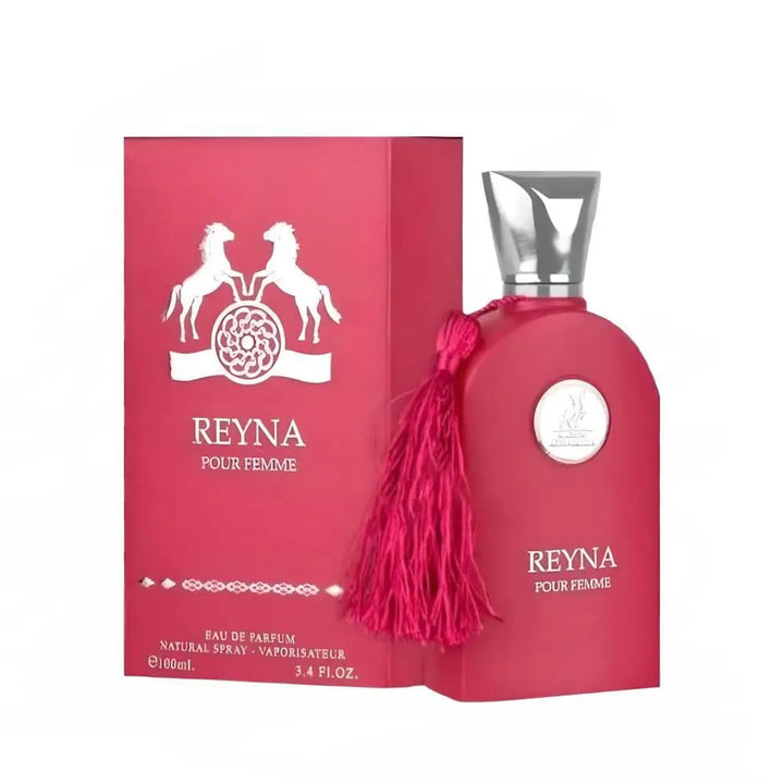 Maison Alhambra Reyna EDP 100ml בושם לאישה