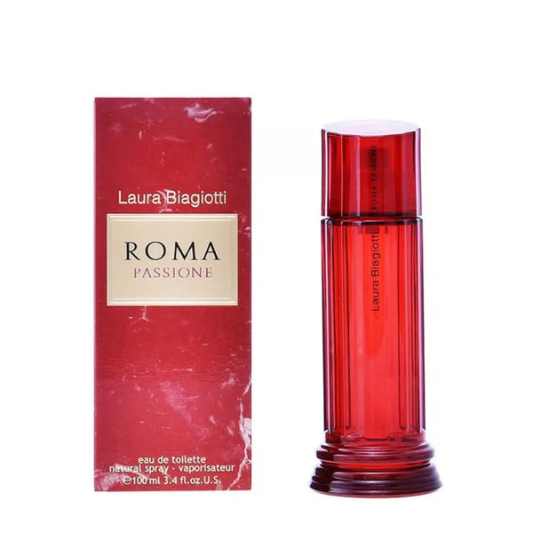 Laura Biagiotti Roma Passione EDT 100ml בושם לאישה