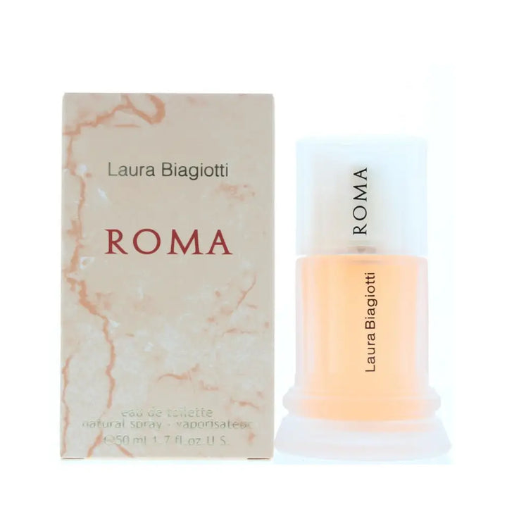 Laura Biagiotti Roma EDT 50ml בושם לאישה