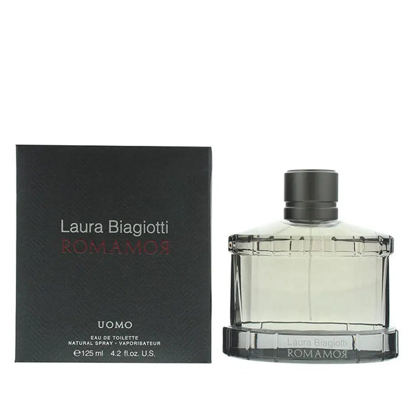 Laura Biagiotti Roma Amor EDT 125ml בושם לגבר