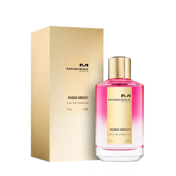 Mancera Roses Greedy EDP 120ml בושם יוניסקס