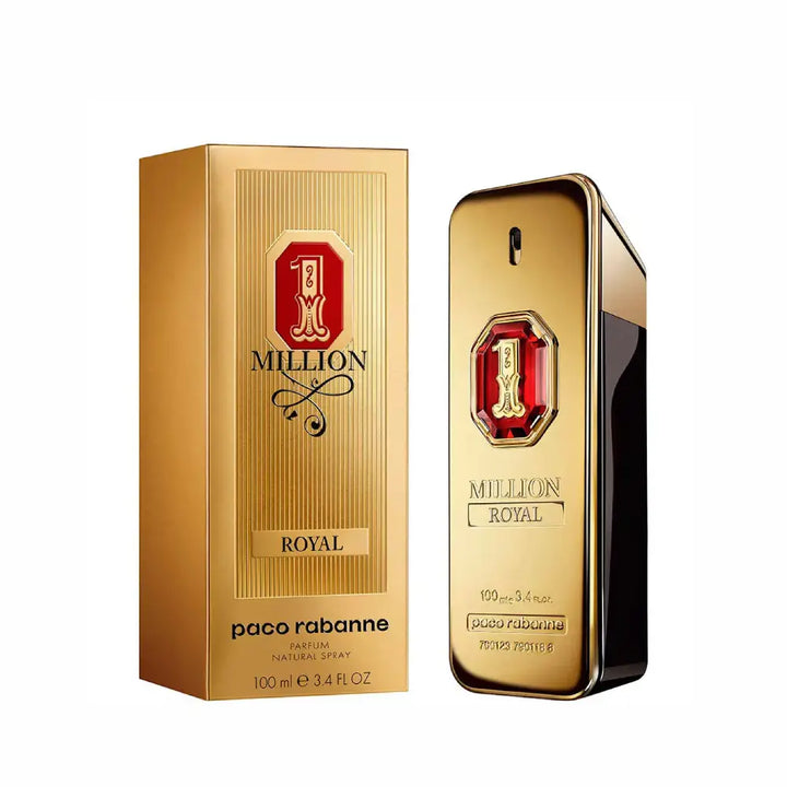 Paco Rabanne One Million Royal Parfume 100ml בושם לגבר