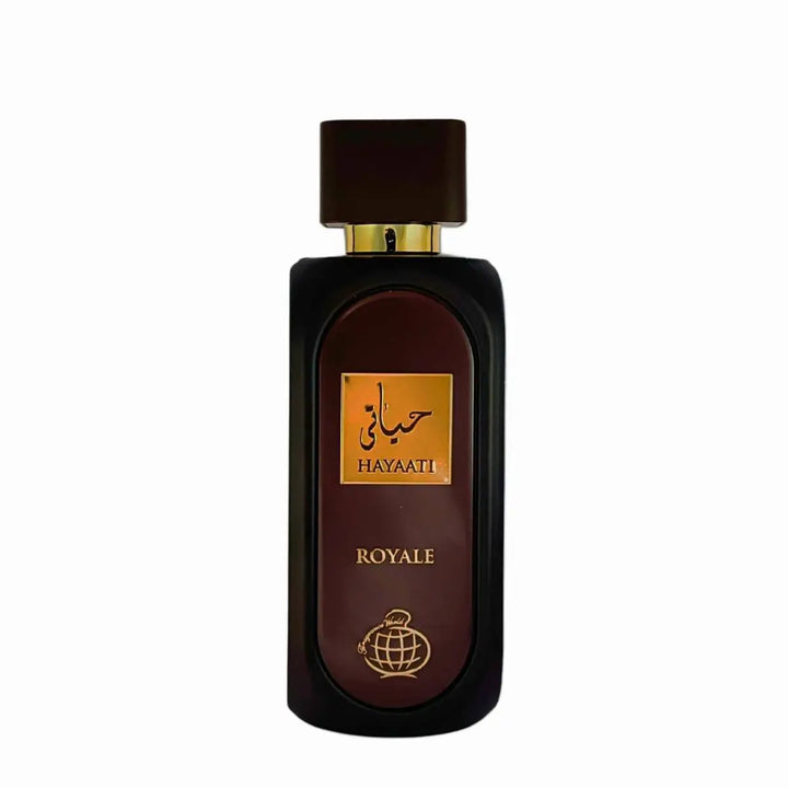 Fragrance World Hayaati Royale EDP 100ml בושם לגבר