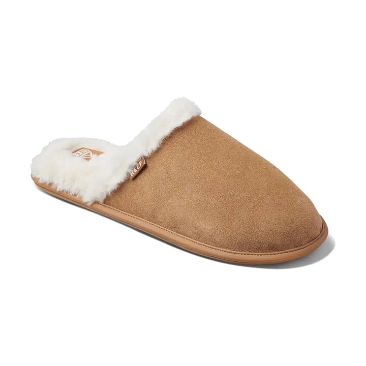 Reef Cozy Slipper נעלי בית סגורות לאישה חום