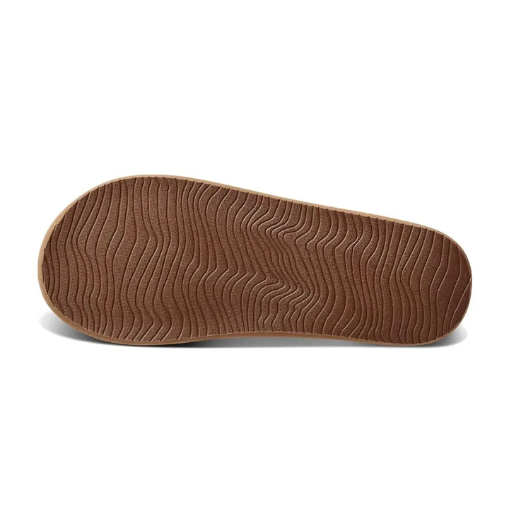 Reef Cozy Slipper נעלי בית סגורות לאישה חום