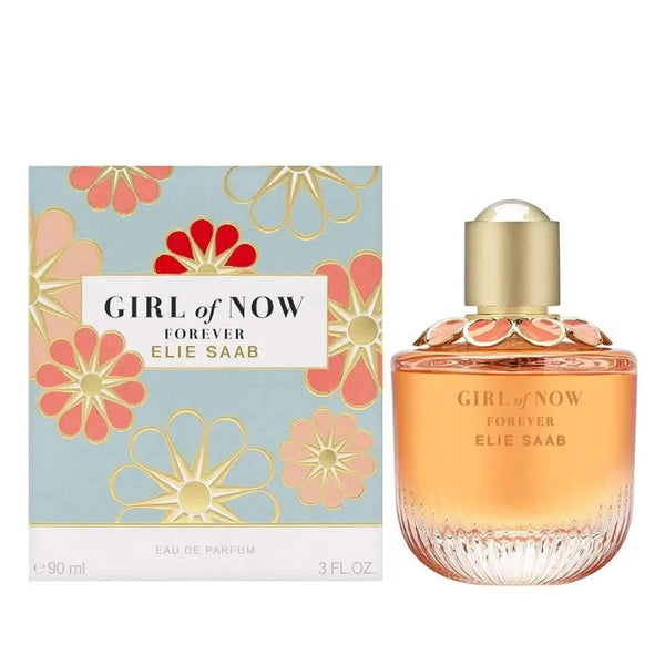 Elie Saab Girl of Now Forever EDP 90ml בושם לאישה