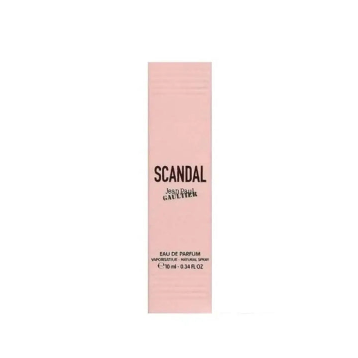 Jean Paul Gaultier Scandal EDP 10ml בושם מיניאטורי לאישה