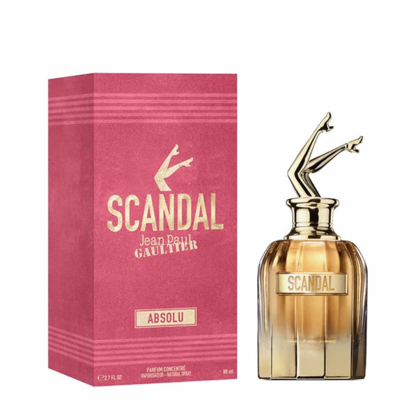 Jean Paul Gaultier Scandal Absolu Parfum 80ml בושם לאישה