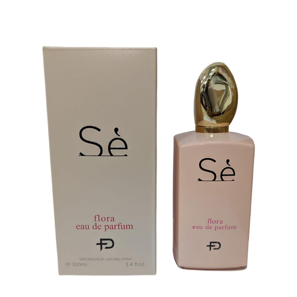 Fragrance Deluxe Se Flora EDP 100ml בושם לאישה