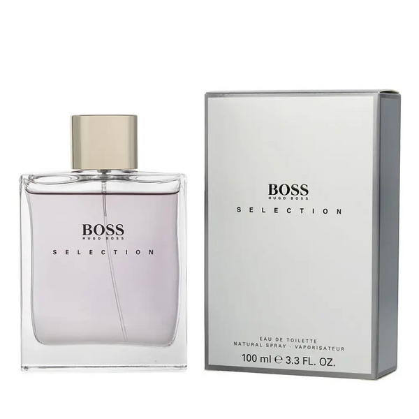 Hugo Boss Boss Selection EDT 100ml בושם לגבר