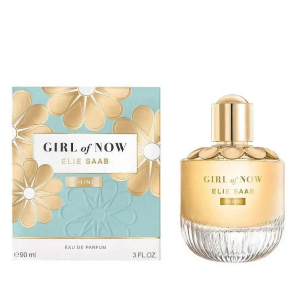 Elie Saab Girl of Now Shine EDP 90ml בושם לאישה