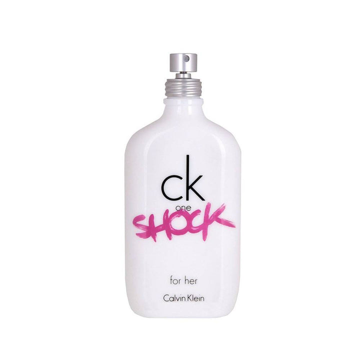 Calvin Klein One Shock EDT 200ml בושם טסטר לאישה