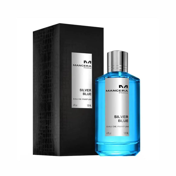 Mancera Silver Blue EDP 120ml בושם יוניסקס