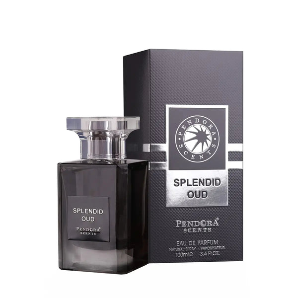 Pendora Scents Splendid Oud EDP 100ml בושם יוניסקס