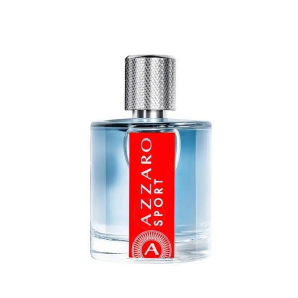 Azzaro Sport EDT 100ml בושם טסטר לגבר